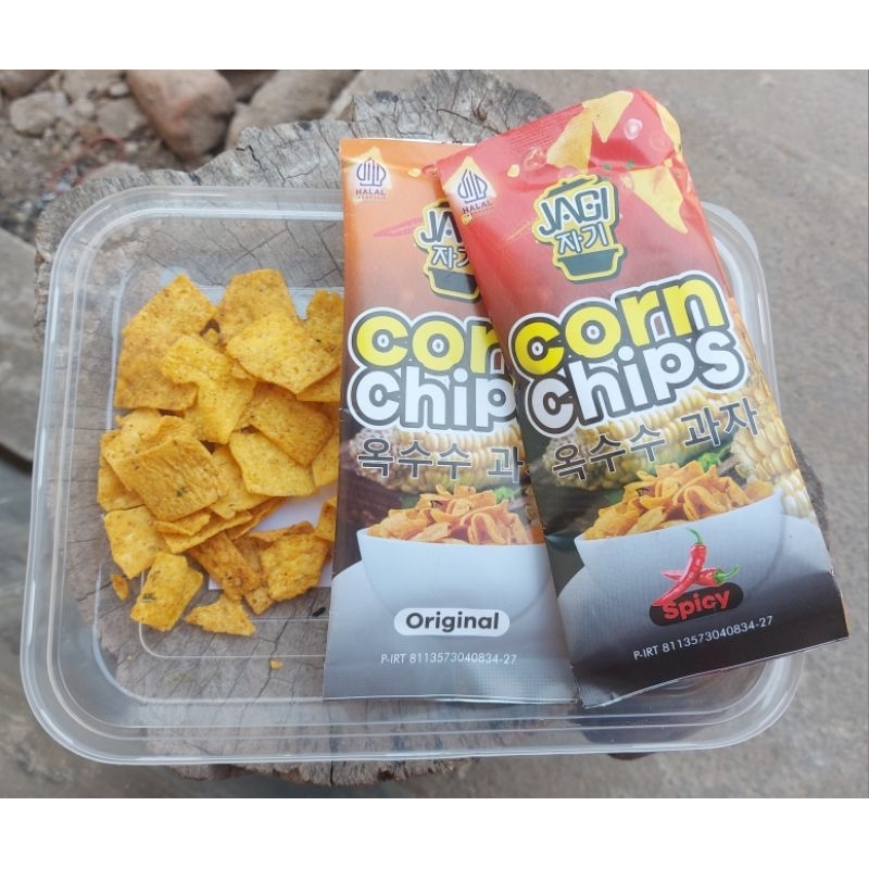 

CORN CHIP