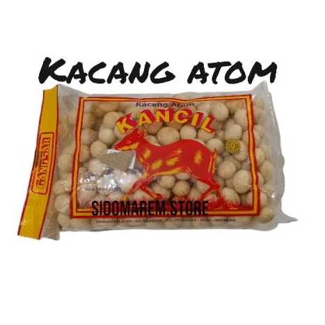 

KACANG ATOM CAP KANCIL - KACANG ATOM VIRAL - KACANG ATOM BEST SELLER