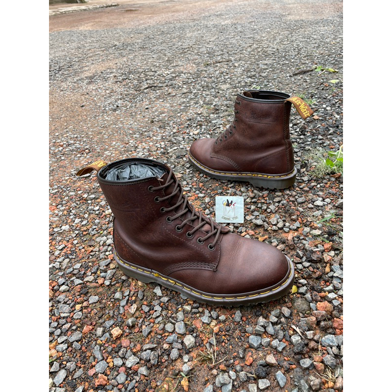 Dr.Martens 1460 Gaucho Crazy Horse
