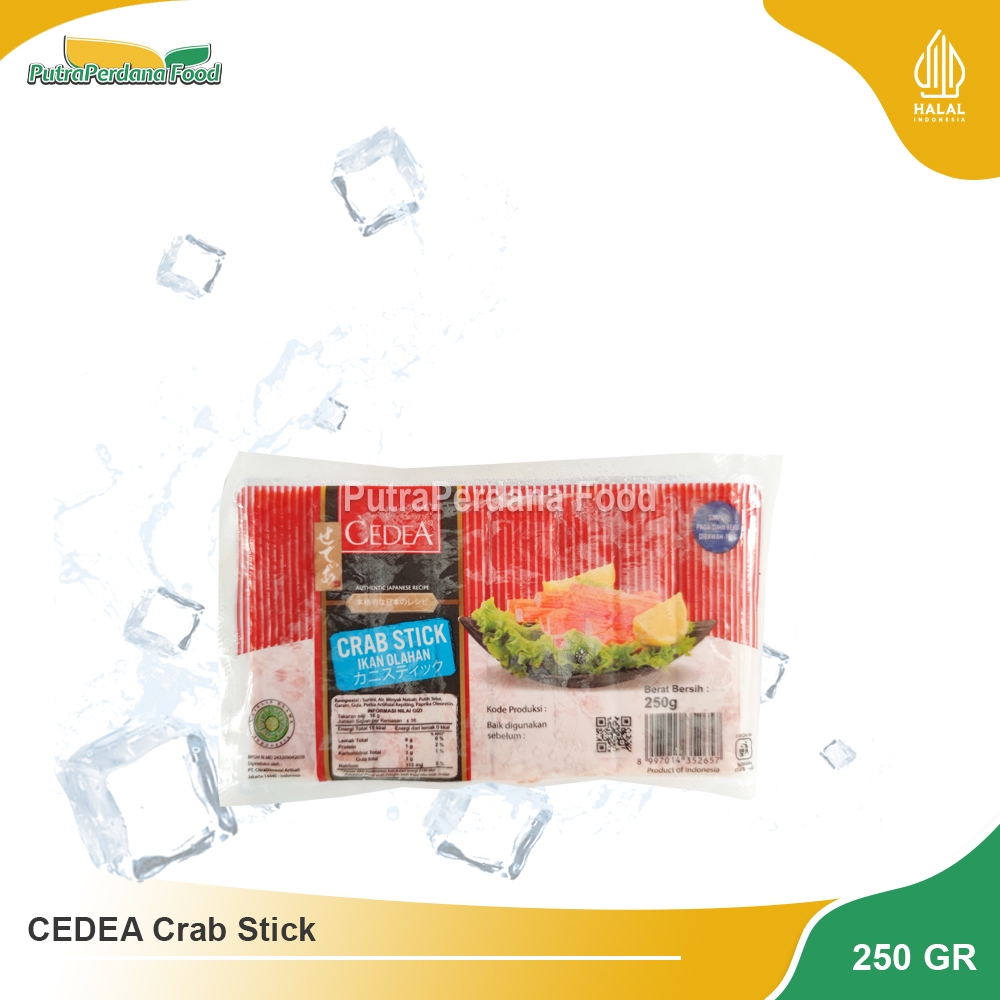 

CEDEA Crab Stick 250gr