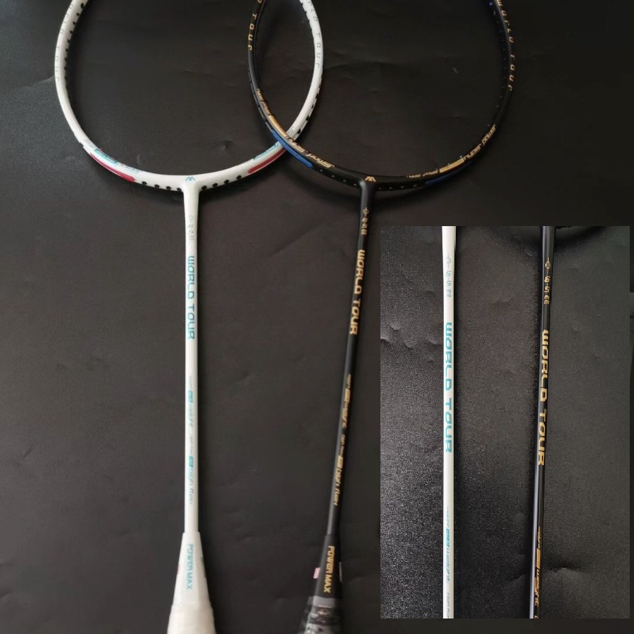 Raket Badminton Powermax World Tour Original