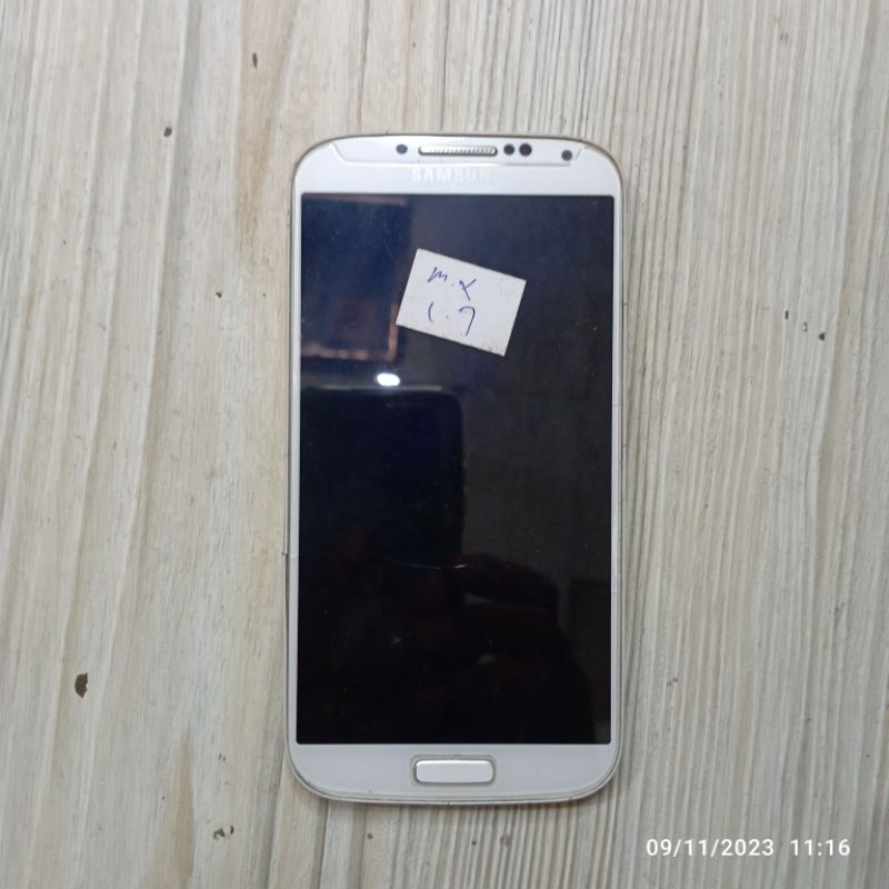 LCD Touchscreen Samsung Galaxy S4 | GT-I9500 Copotan