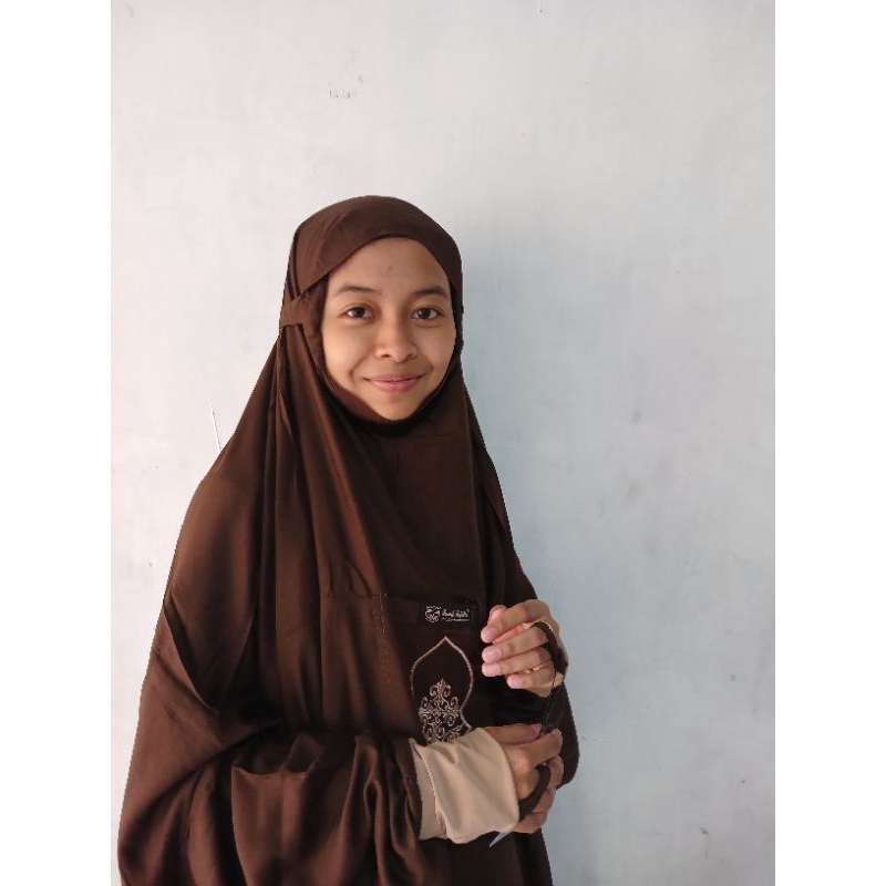 Mukena Terompah Hadramaut Mukena Manset Mukena Malaysia