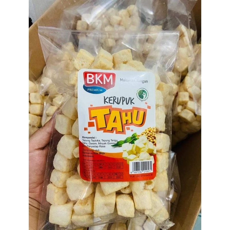 

Kerupuk Tahu