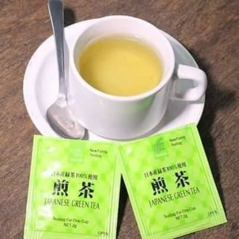 

MAR PROMO OSK JAPANESE GREEN TEA