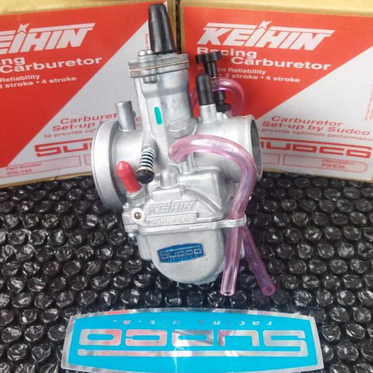 CARBU PWK 28 SUDCO GRADE A/POWER JET JJH SUPERCOPY/CARBURATOR SUDCO PWK 28 SUPER