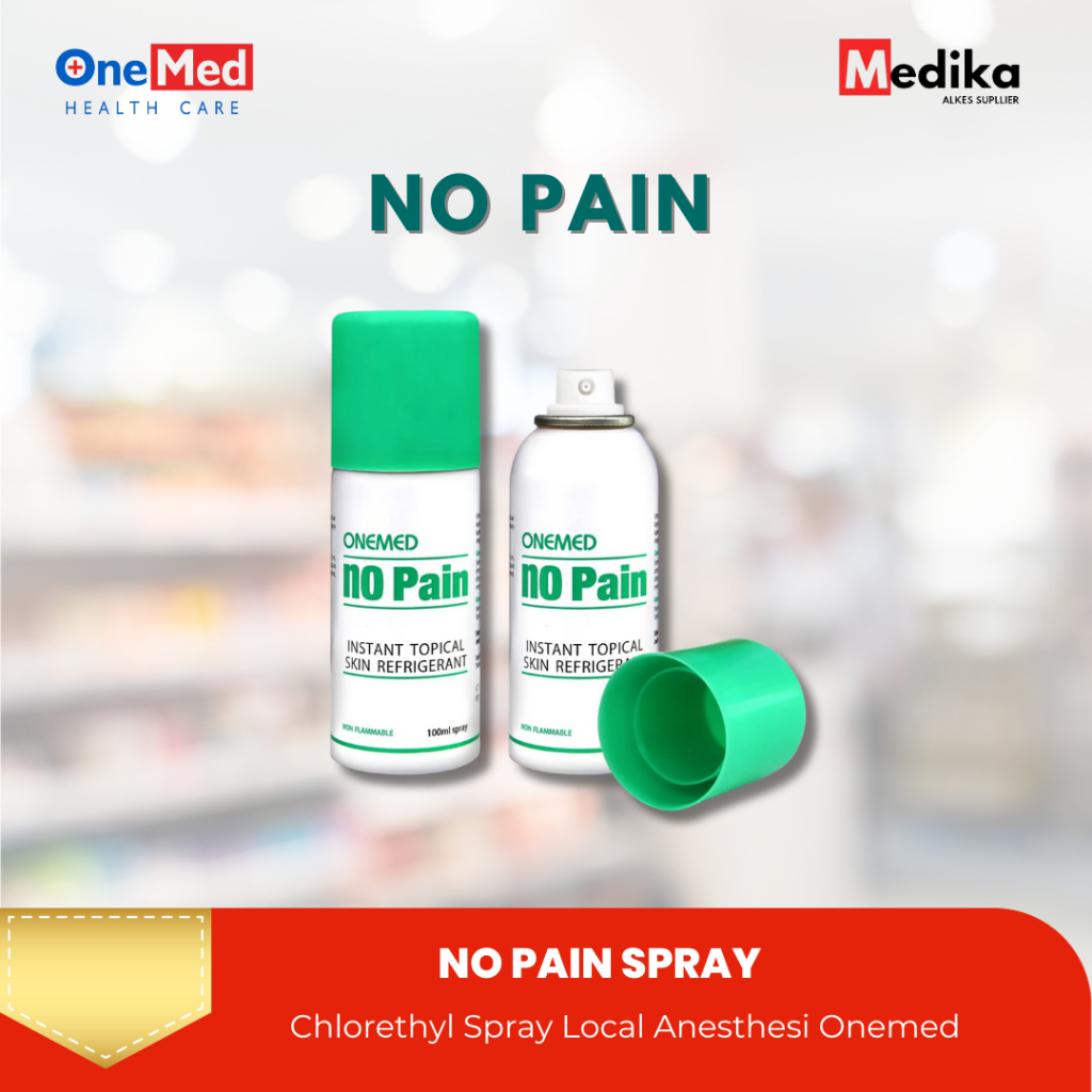 Spray No Pain Onemed 100ml