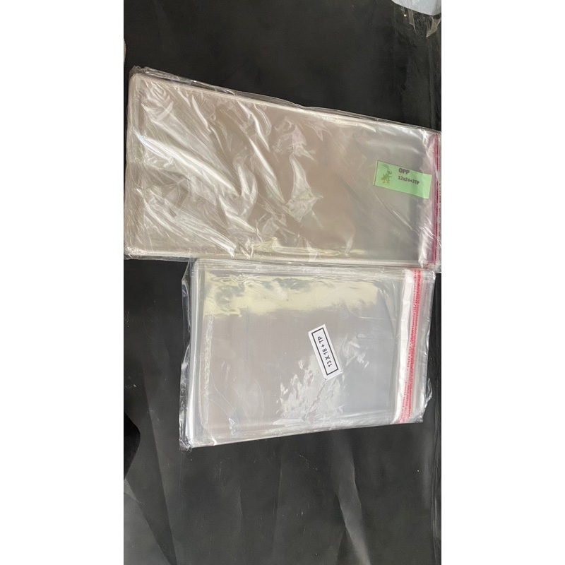 

plastik opp 13x18 12x24