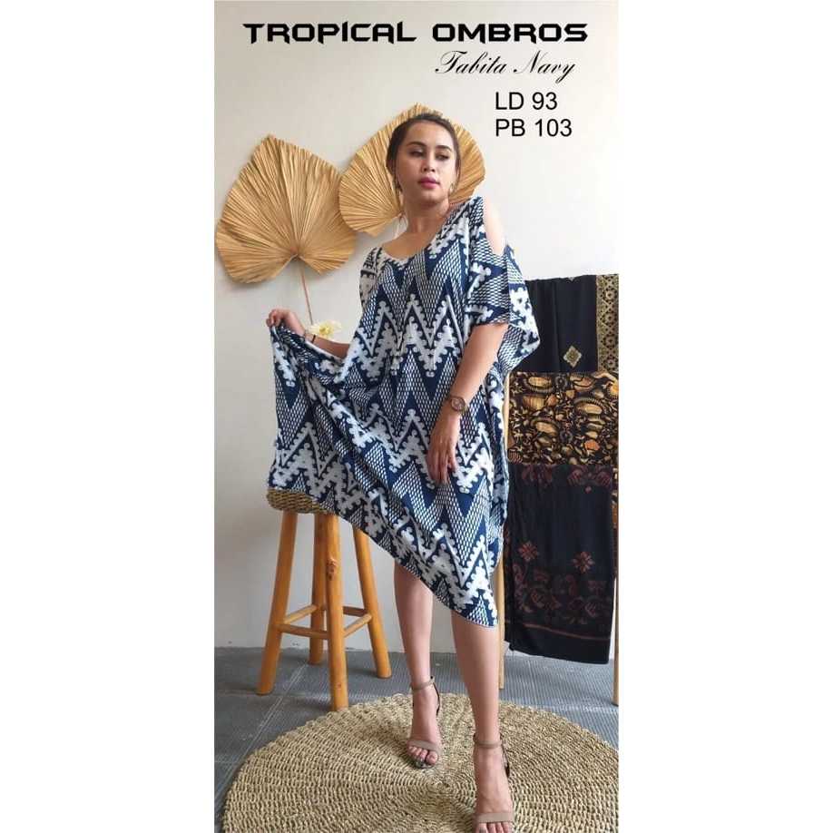 DRESS TROPICAL