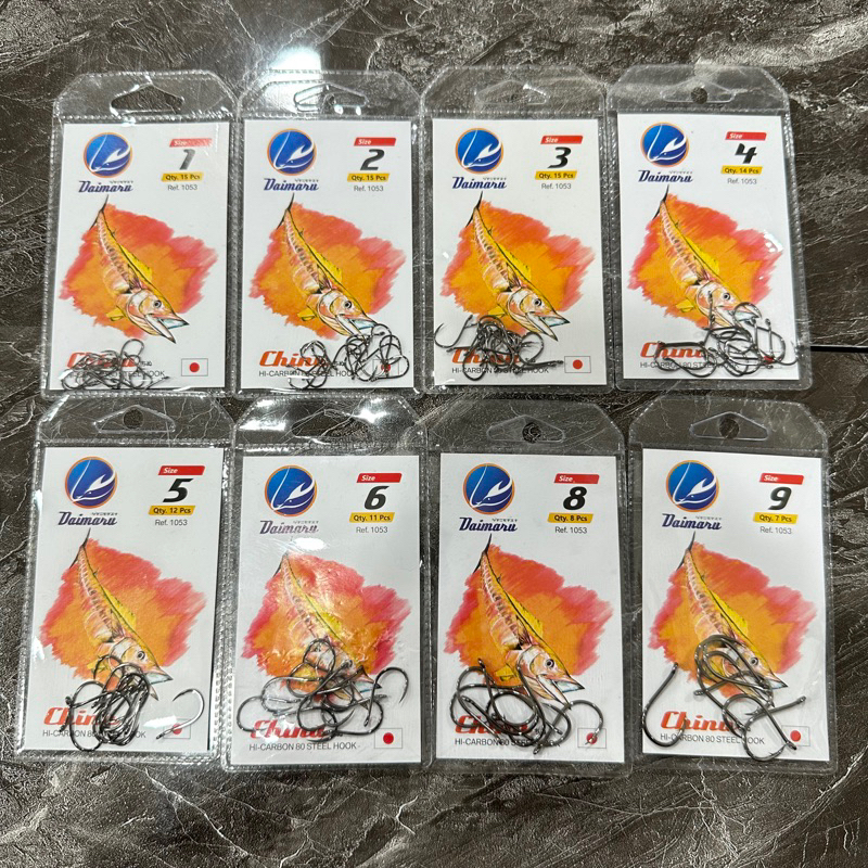 MATA PANCING DAIMARU CHINU 1053