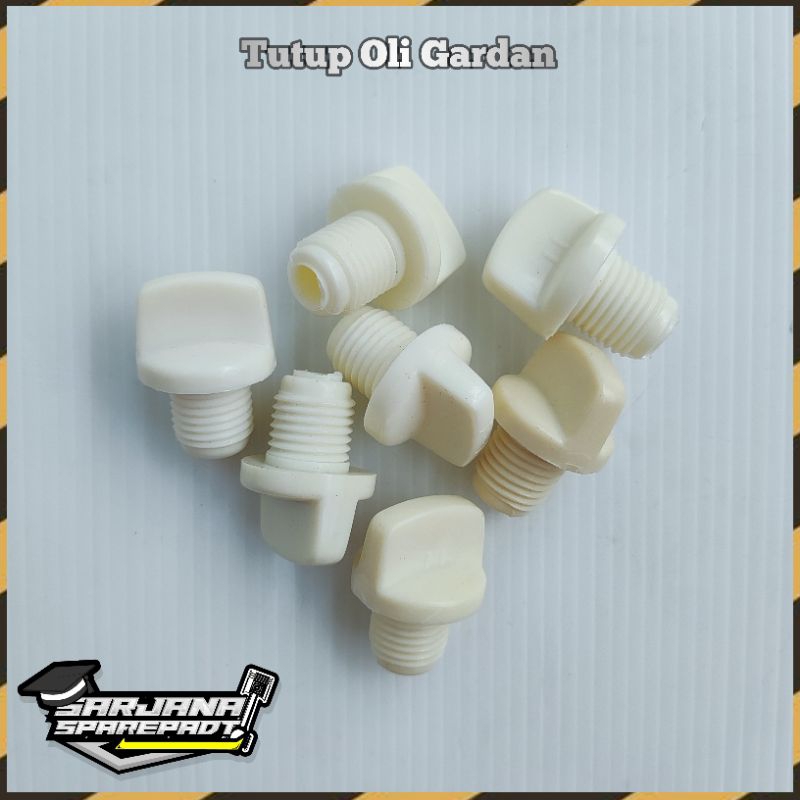 Penutup Tutup Oli Gardan Motor Yamaha Matic Mio Sporty J Xeon M3 Soul GT