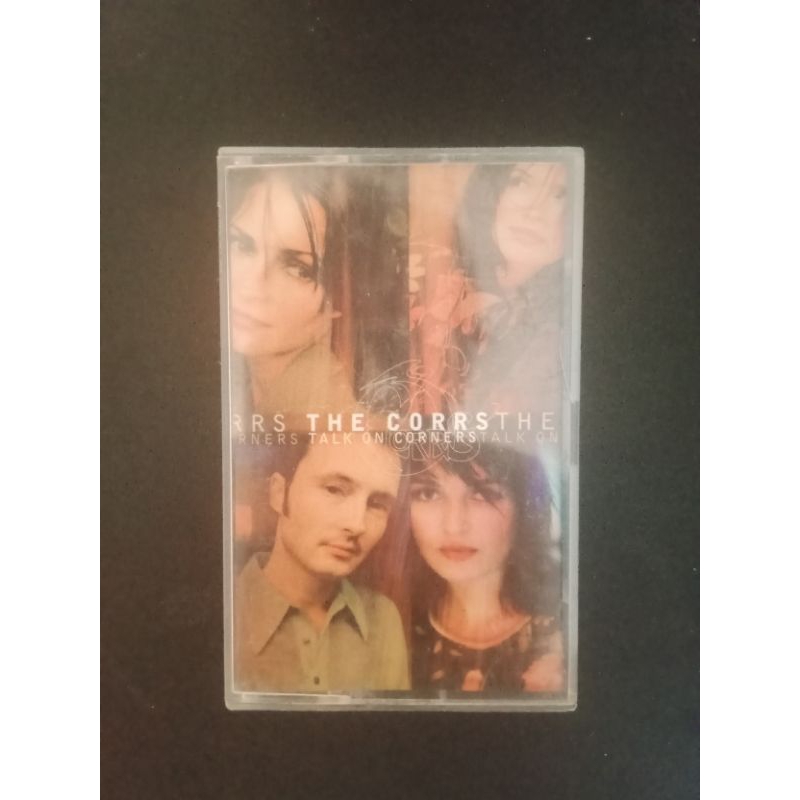 Kaset The Corrs - Talk On Corners