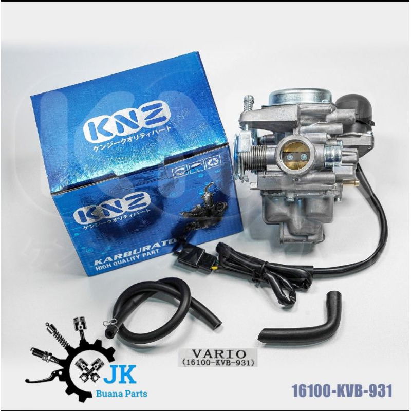 KARBURATOR CARBURATOR ASSY VARIO KNZ