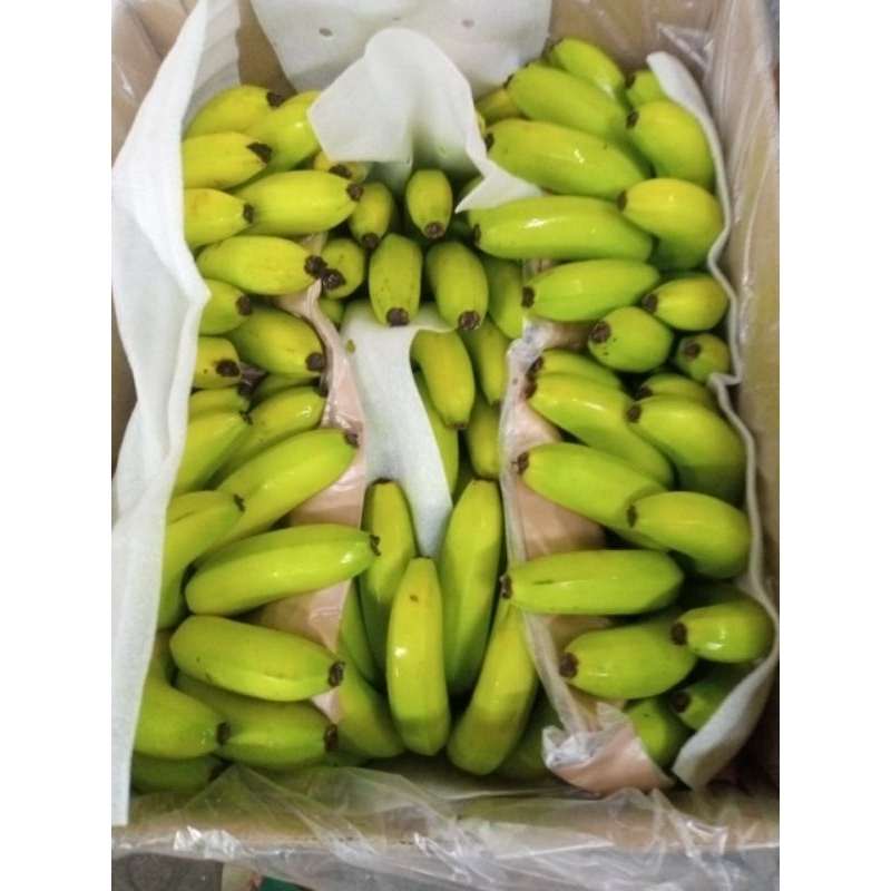 

Ay00! Pisang Sunpride Fullhand/ 1 Sisir