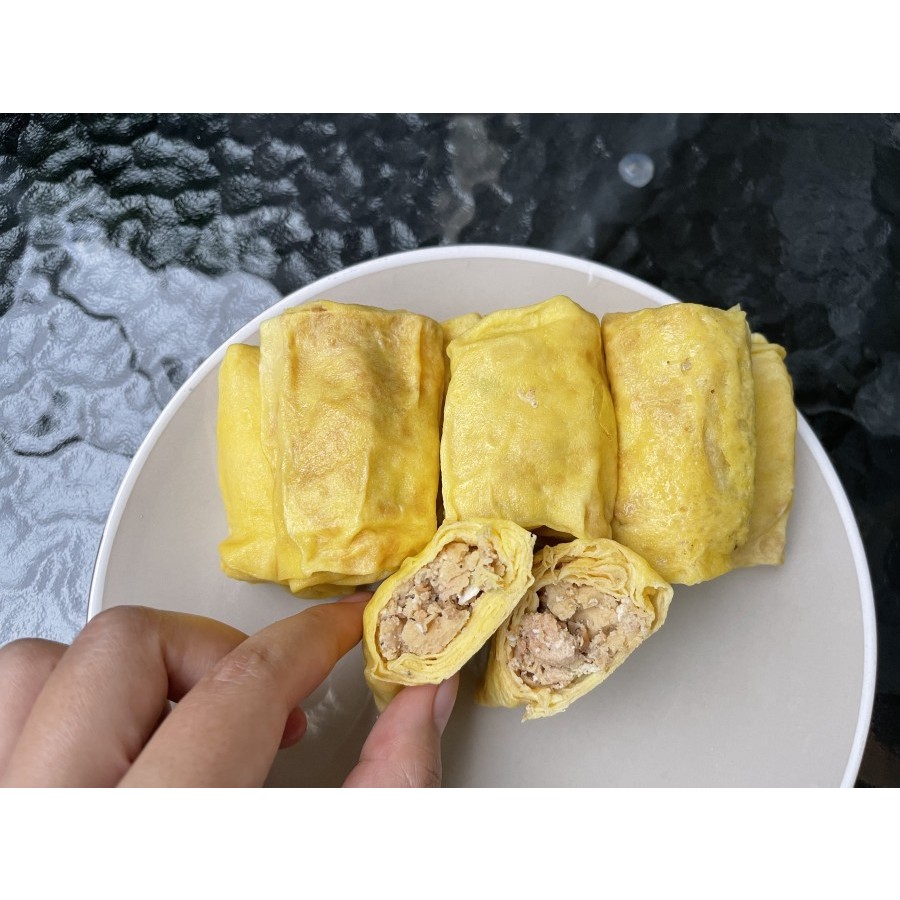 

Sosis Solo Makanan Sehat Fozen Food - 5pcs