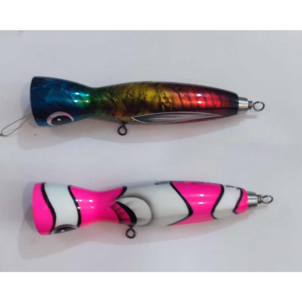 umpan popper 80 gram made in Bali