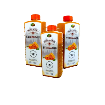 

Madu Hutan Super Murni 100% Original Asli 1kg SYIFACARE