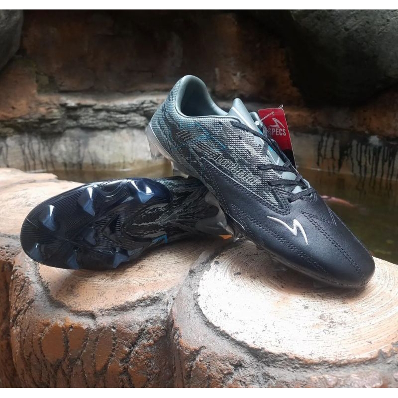 [LIMITED] ORIGINAL Specs accelerator Lightspeed 3LX MK Elite FG sepatu sepak bola asli ori Ls sepakb