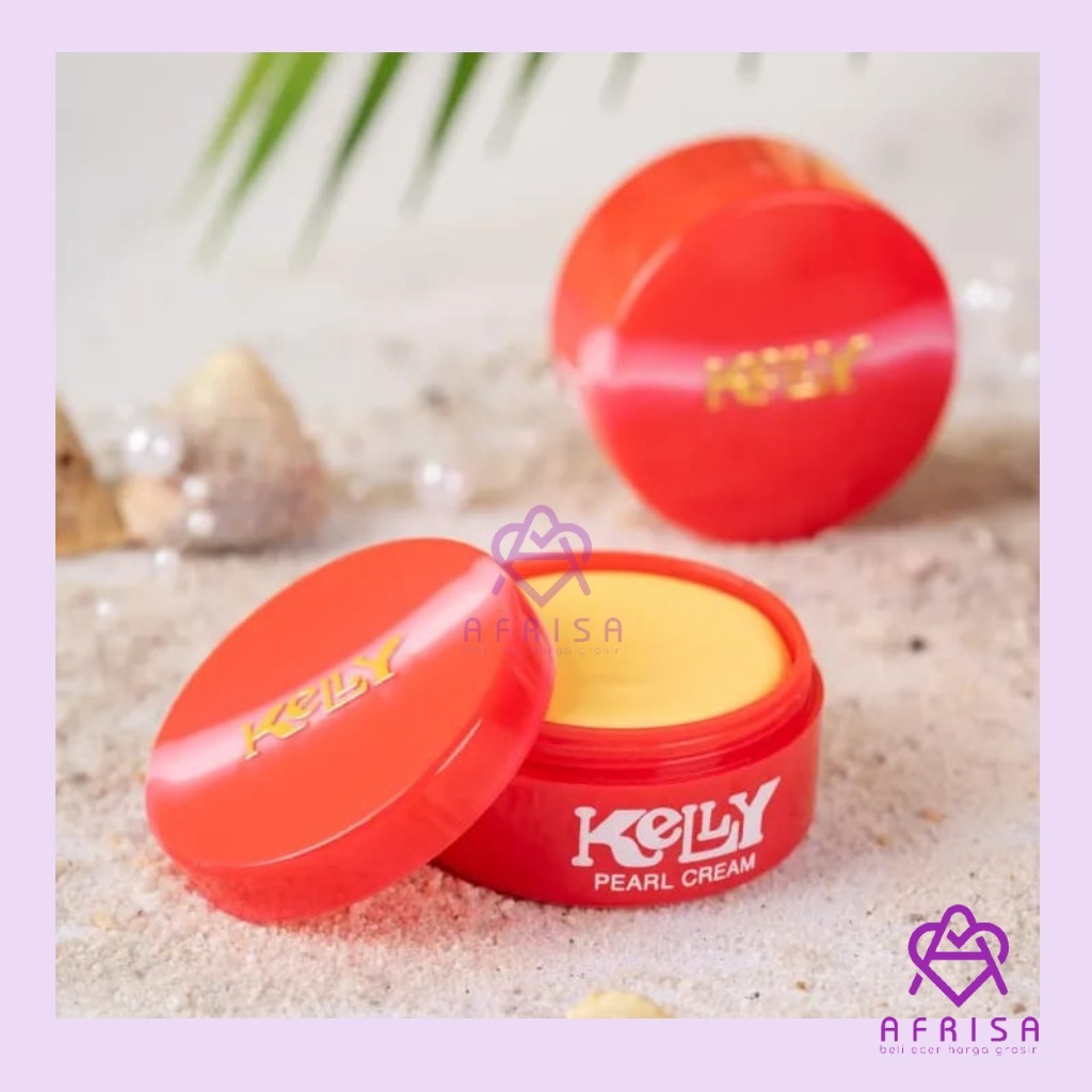GROSIR Kelly Pearl Cream 15g