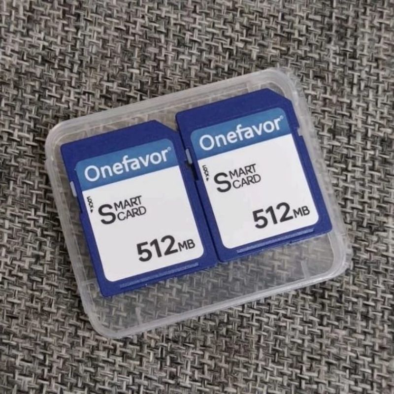 Memory SD Card Onefavor 512MB Memori Industrial