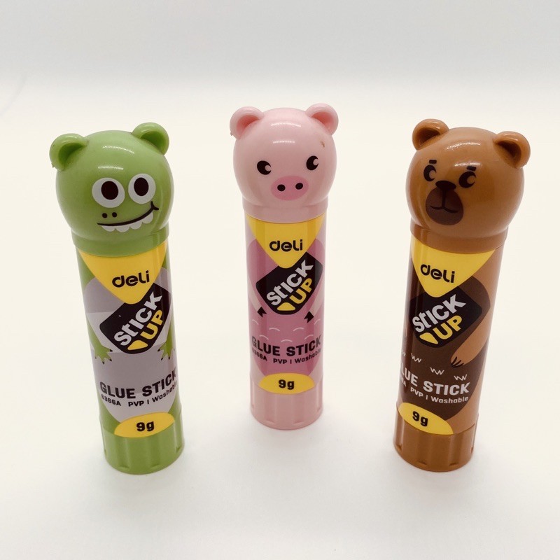 

LEM STICK DELI LUCU