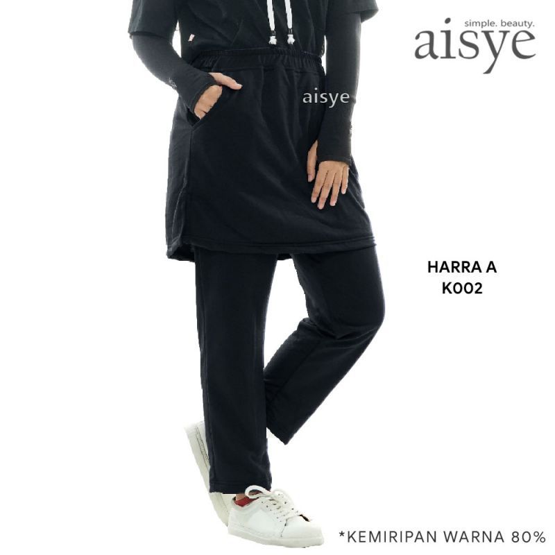 Rok Celana Olahraga Senam Wanita Muslimah Celana Training Harra Skrit Celana Senam Rok Senam Premium