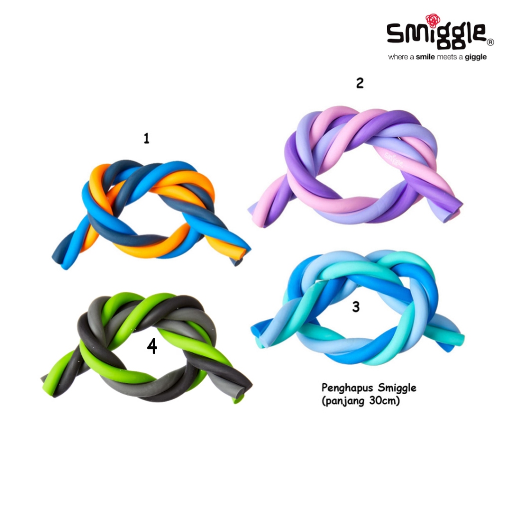 

PENGHAPUS SMIGGLE | 100% ORIGINAL | PENA SMIGGLE