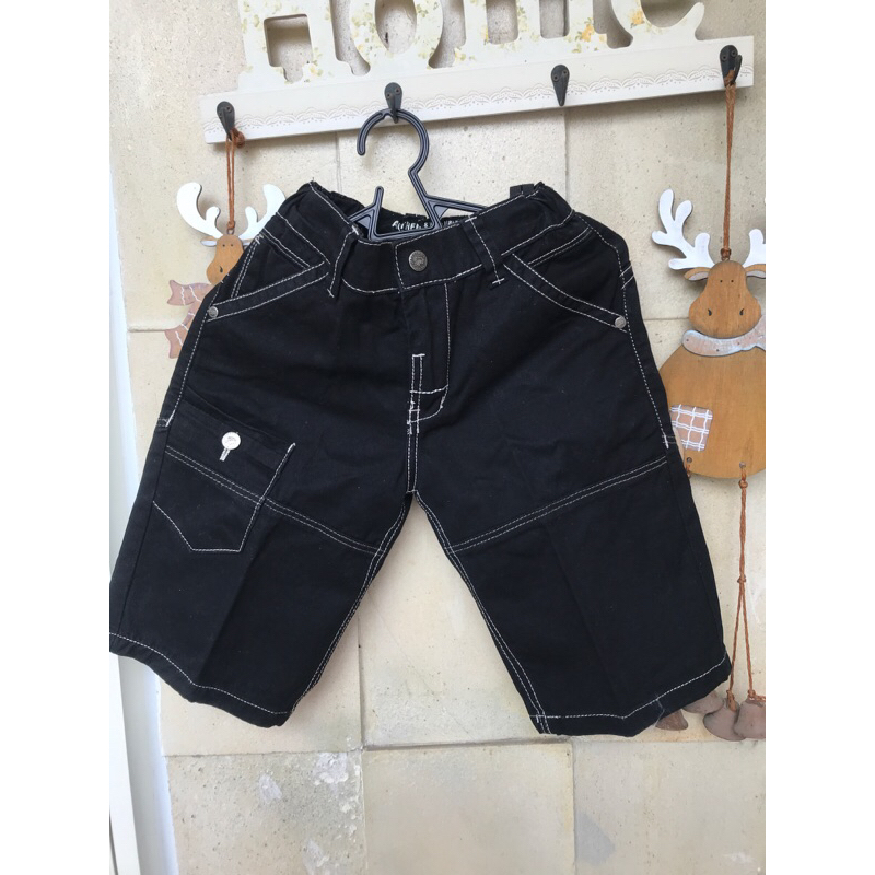 Preloved Celana Pendek Anak Laki Jeans Crocodile Original