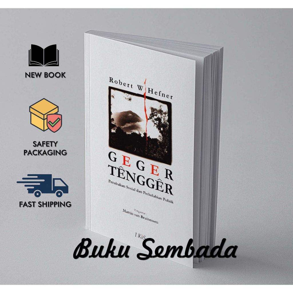 GEGER TENGGER -ROBERT W