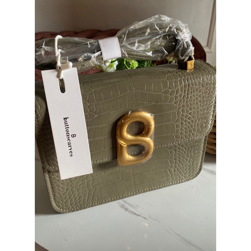 Audrey 2.0 Medium Bag Buttonscarves NEW