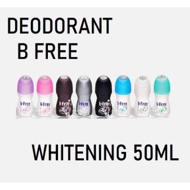 BFREE Anti Perspirant + Deodorant Roll On 50ml