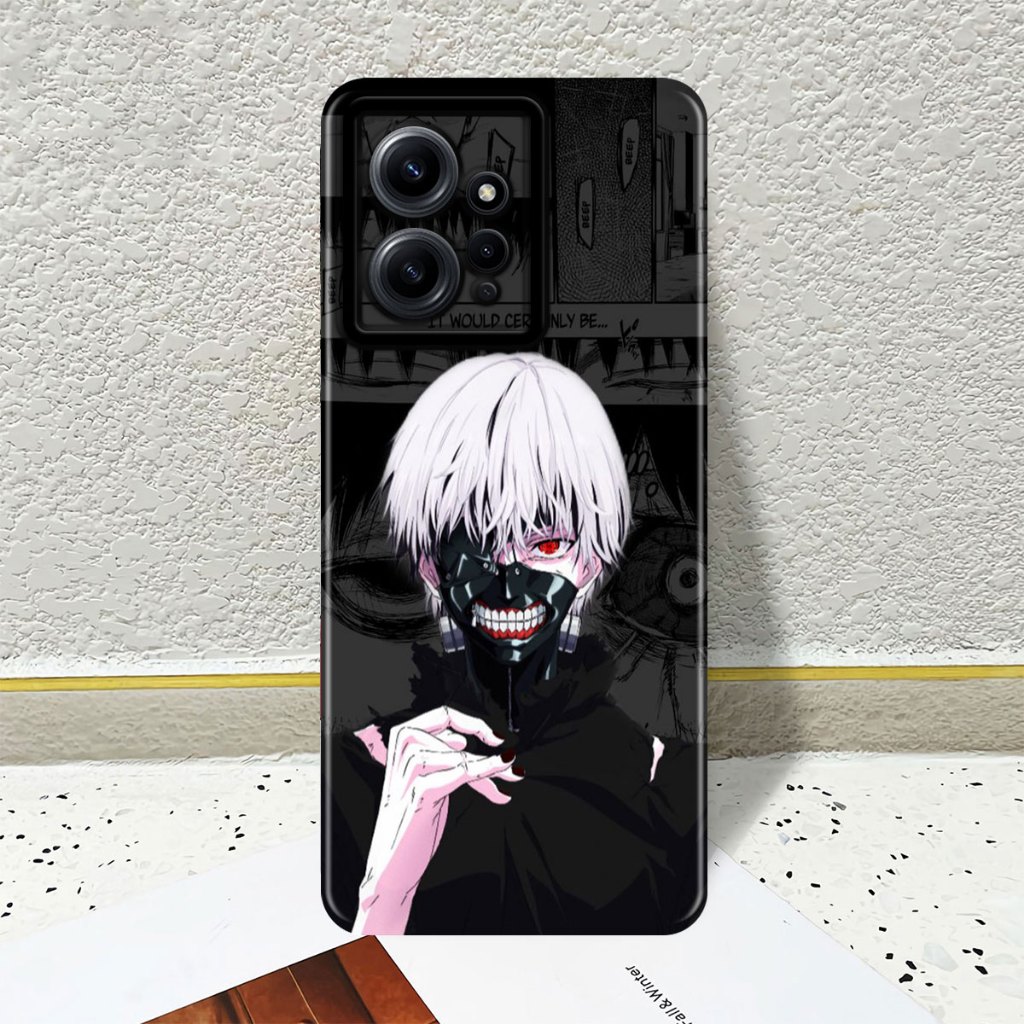 Case REDMI NOTE 12 Casin g Hp - Softcase Case  REDMI NOTE 12 Casing Hp - Softcase - Case Hp  REDMI N