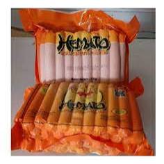 

HEMATO SOSIS AYAM 1KG(ISI : 40PCS)