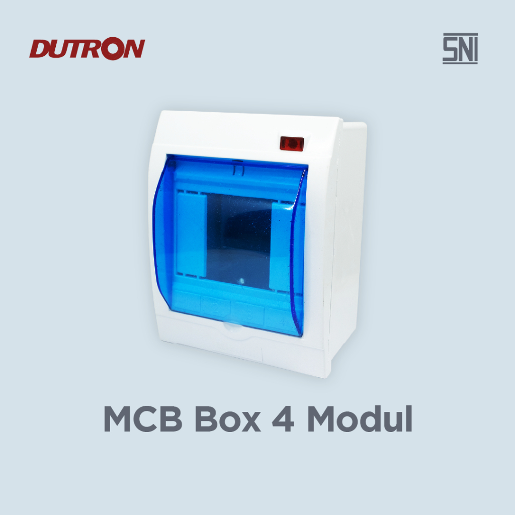 DUTRON MCB Box 4 Modul