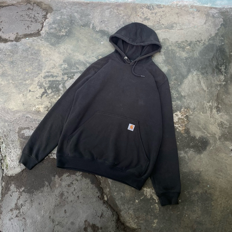 HOODIE CARHARTT HOODIE VINTAGE HOODIE SECOND HOODIE UNISEX