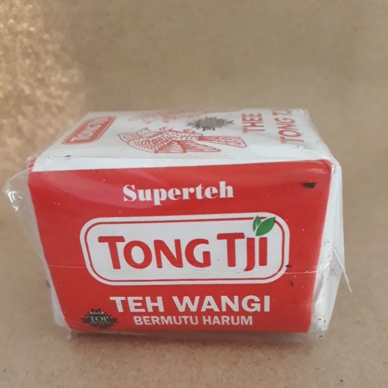 

Teh Tong Tji tubruk (serbuk)