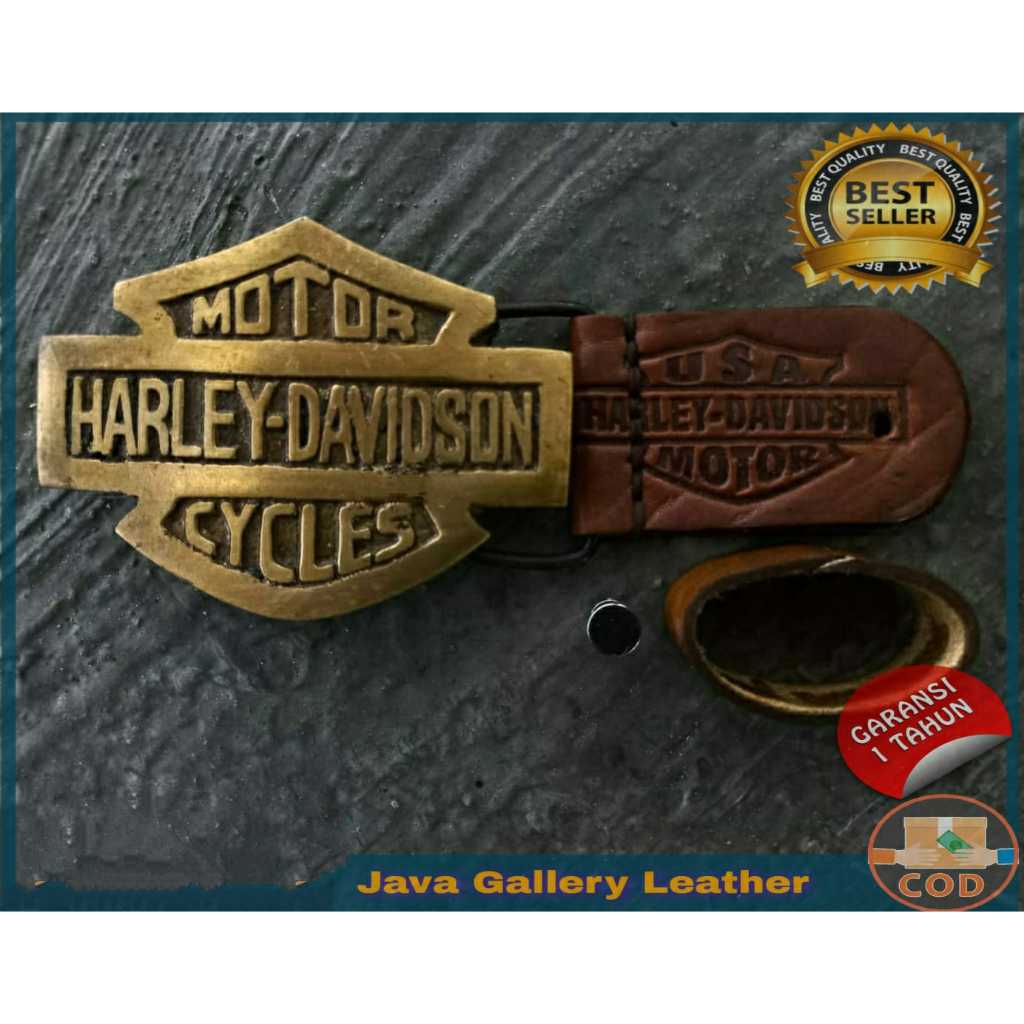 Buckle gesper Harley Davidson Pria Kode XVR06,  Jual kepala Ikat pinggang/Sabuk Harley , kepala + Pe