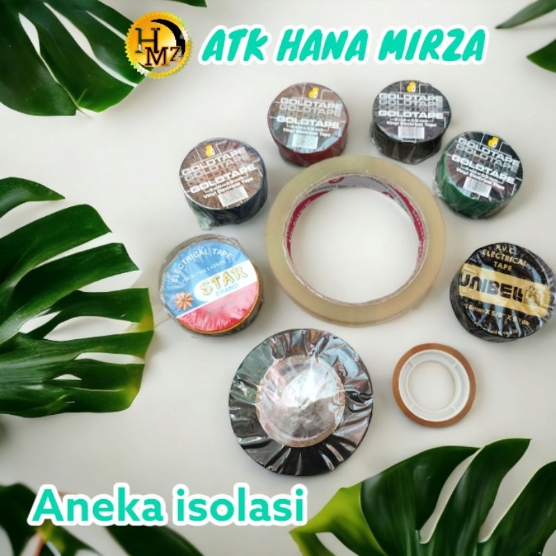 

Aneka Isolasi