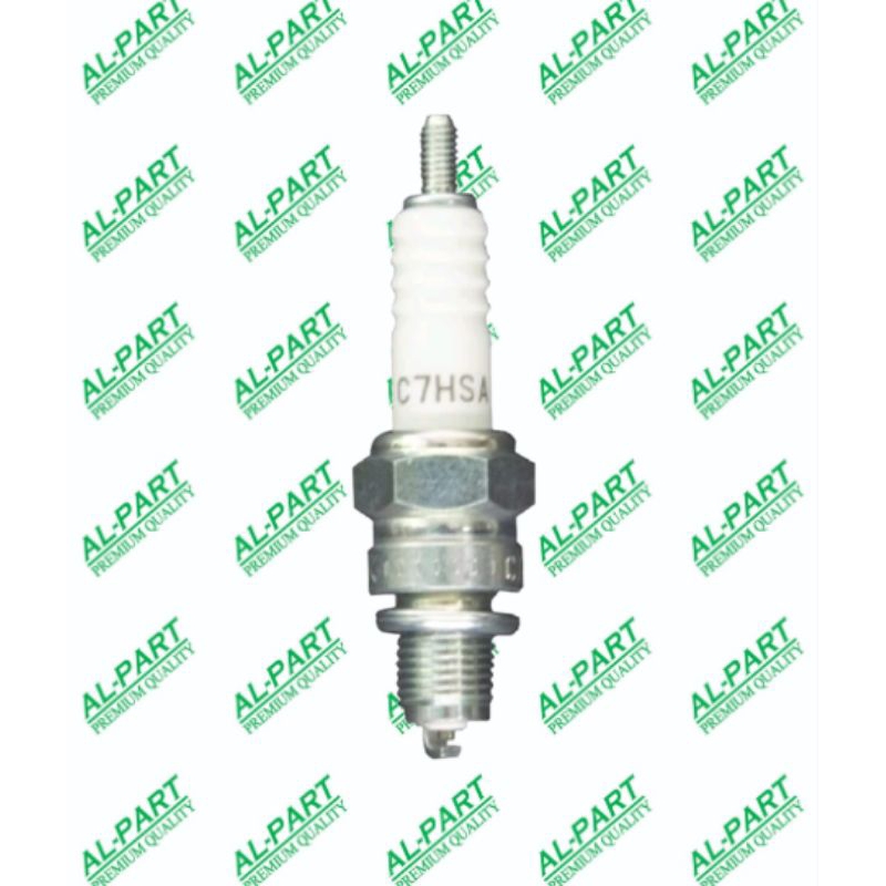 busi motor roda tiga matic viar karya bit, tossa picco, nozomi srikandi dan motor bebek