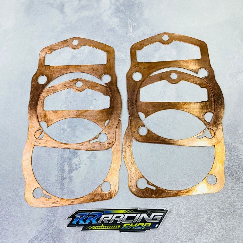 Paking Blok Tiger GL MP Tembaga 0.8 Paking Tembaga Blok Tiger GL MP 0.8