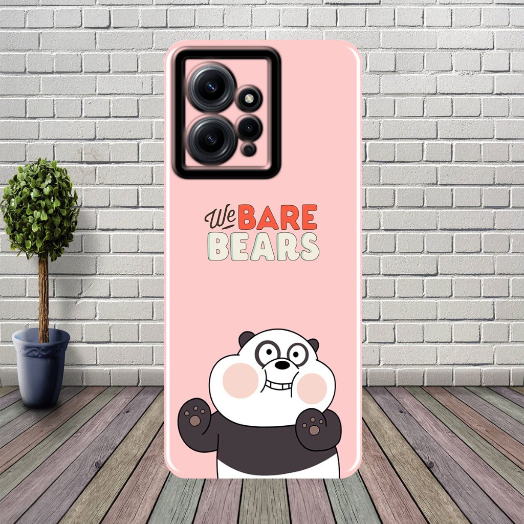 Case REDMI NOTE 12 Casin g Hp - Softcase Case  REDMI NOTE 12 Casing Hp - Softcase - Case Hp  REDMI N