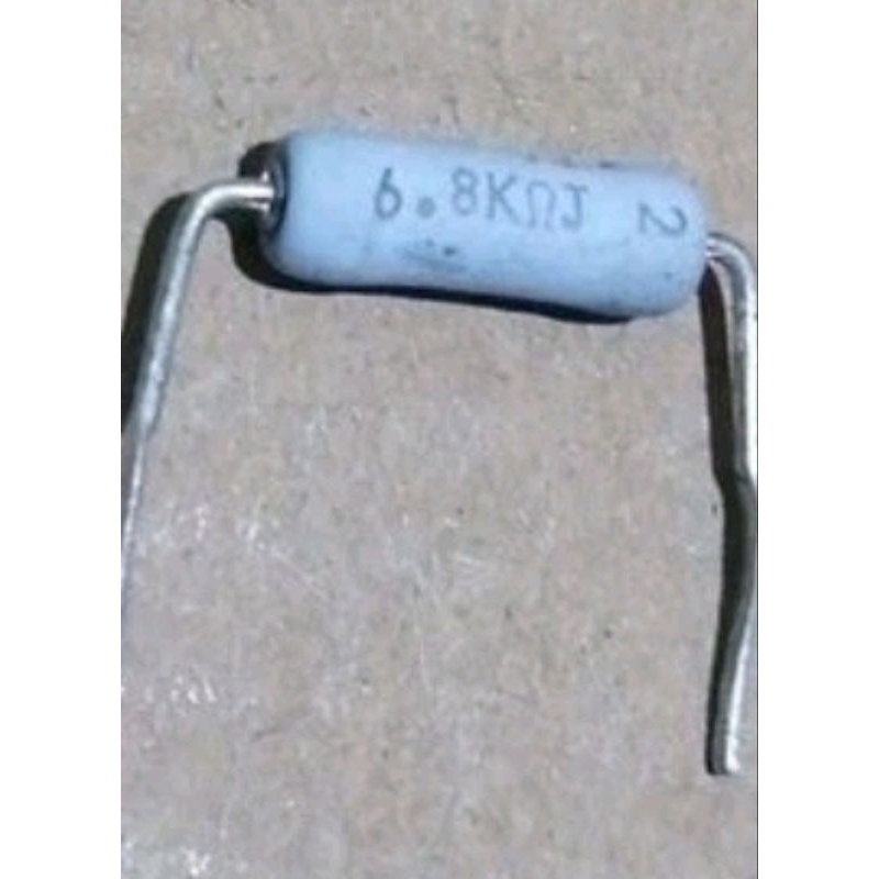 RESISTOR 6K8, ..2, WAT PANASONIC JAPAN