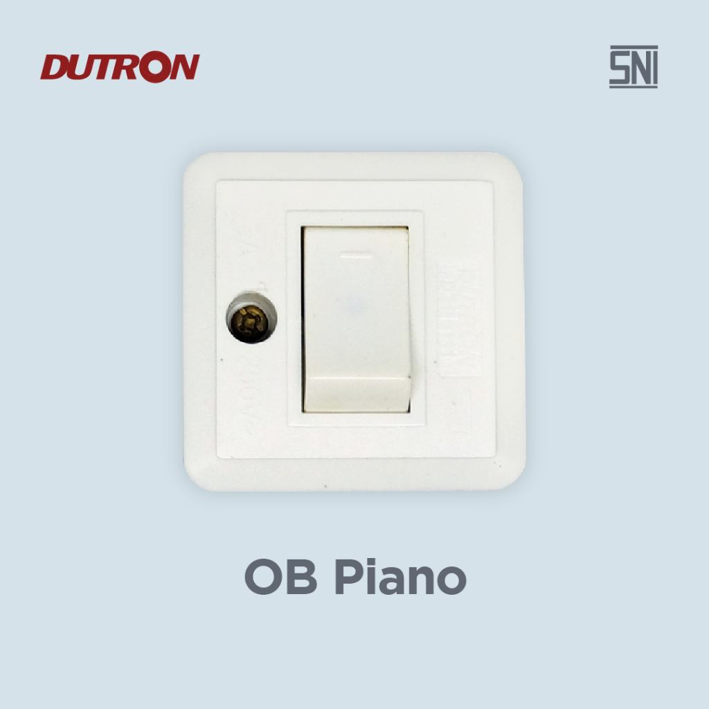 Dutron Saklar OB Piano