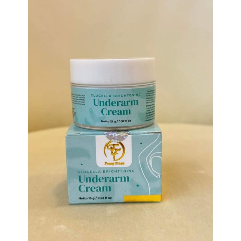 Underarm Cream by FF Original BPOM