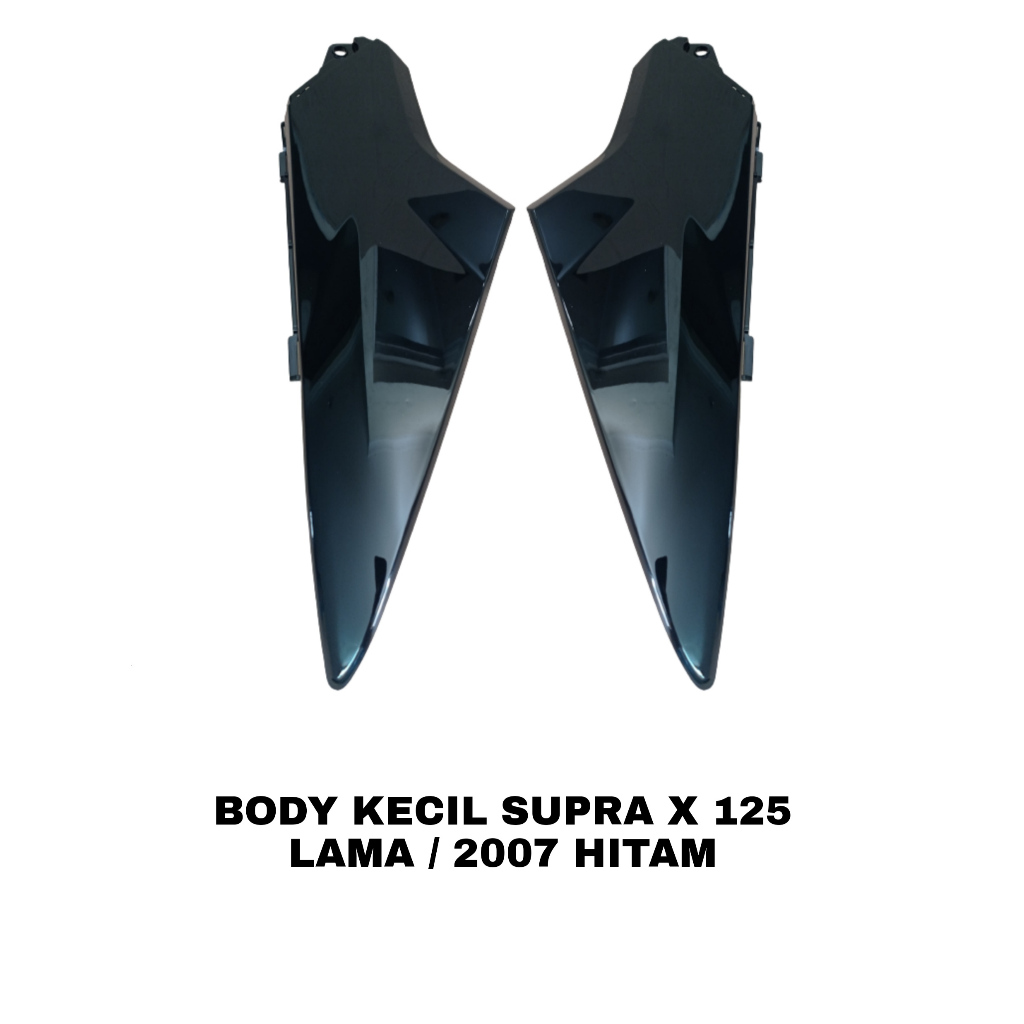 FULL SET BODY SUPRA X 125 OLD / FULL BODY SUPRA X 125 2004 - 2006
