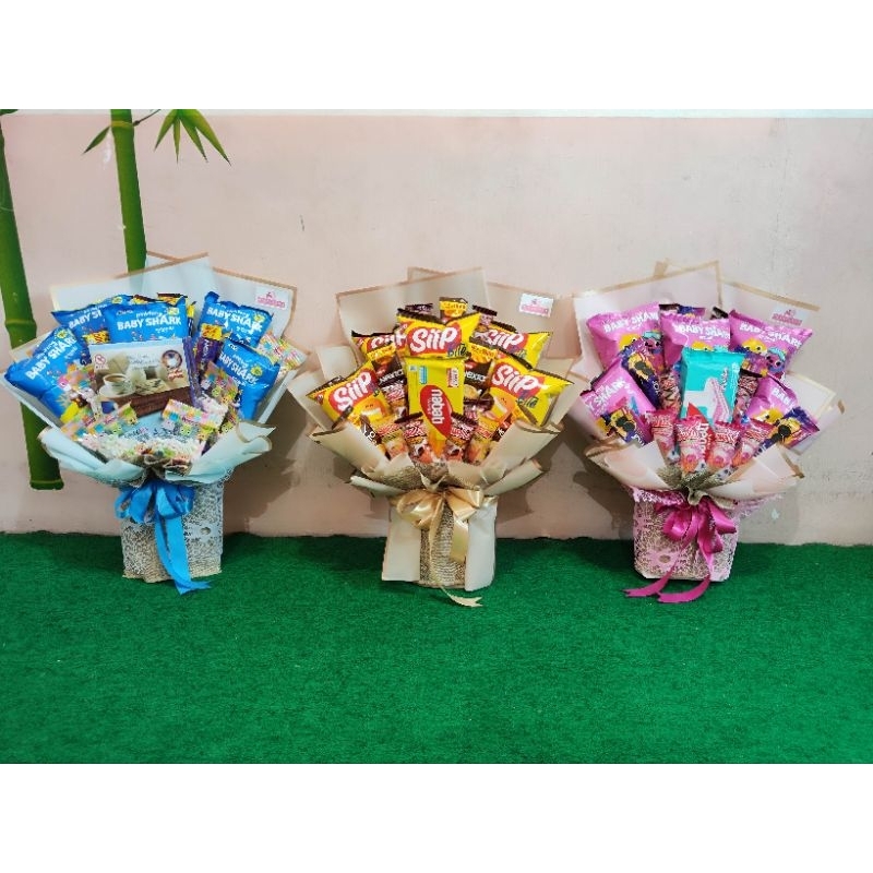 buket snack besar buket jajan besar buket jajan murah