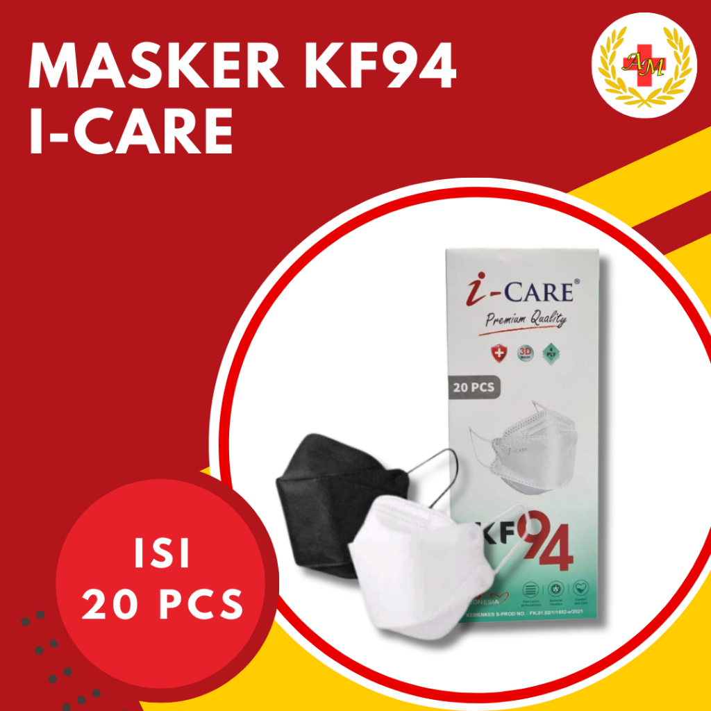 Masker KF 94 i- Care