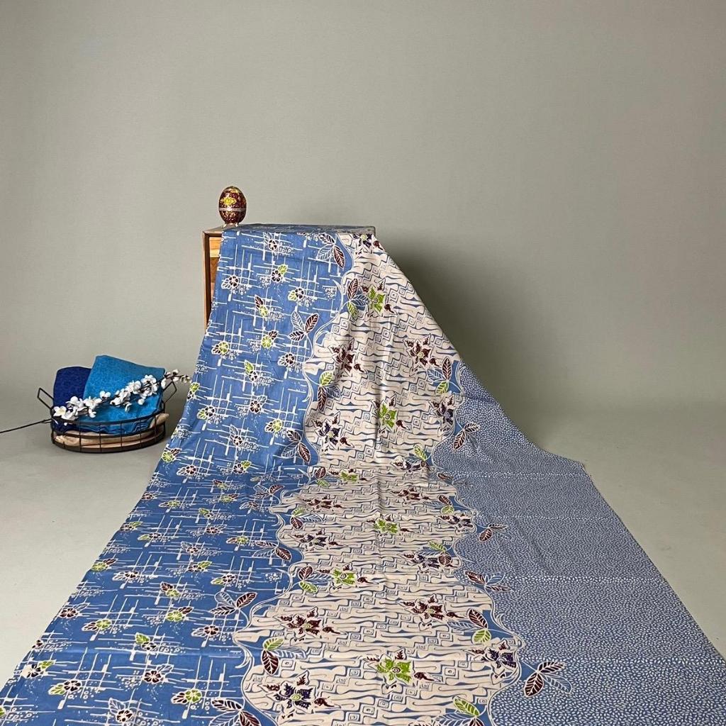 kain batik halus motif wos wutah