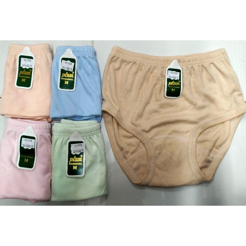 CELANA DALAM PLUM 559 M / L / LL / LLL / L4