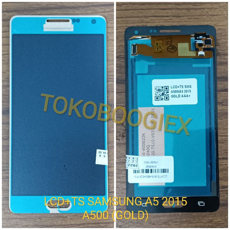 LCD+TS LCD Touchscreen Samsung A5 2015 A500